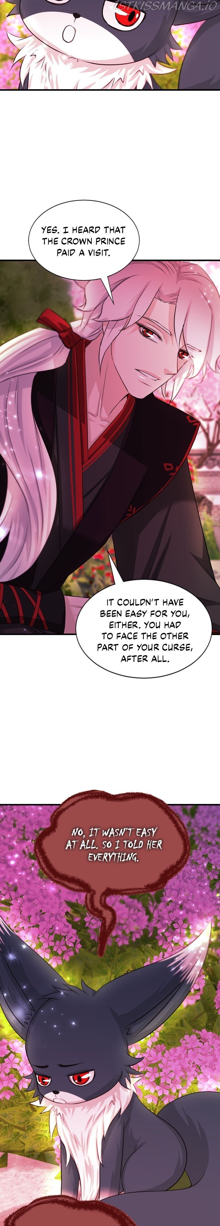 An Inescapable Love Chapter 71 - page 5