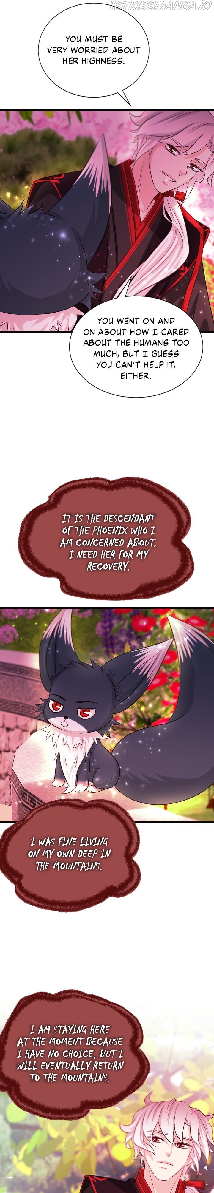 An Inescapable Love Chapter 71 - page 7
