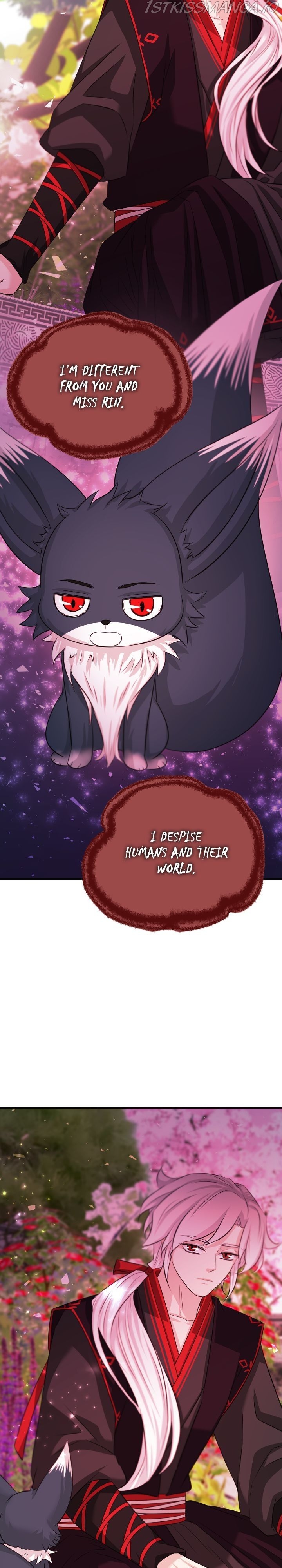 An Inescapable Love Chapter 71 - page 8