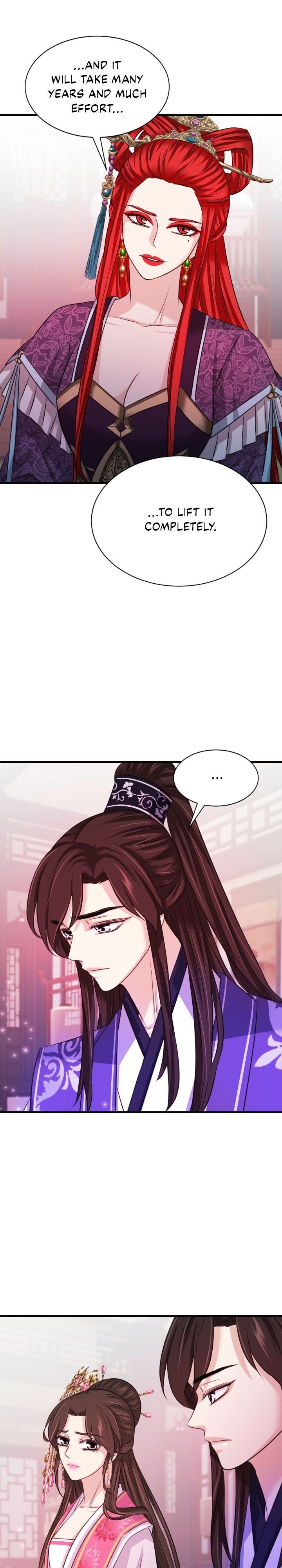An Inescapable Love Chapter 45 - page 10