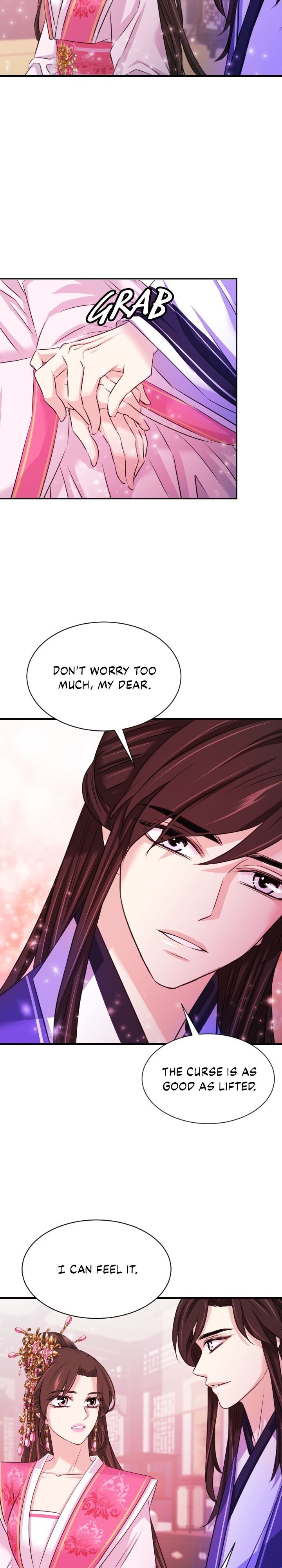 An Inescapable Love Chapter 45 - page 11