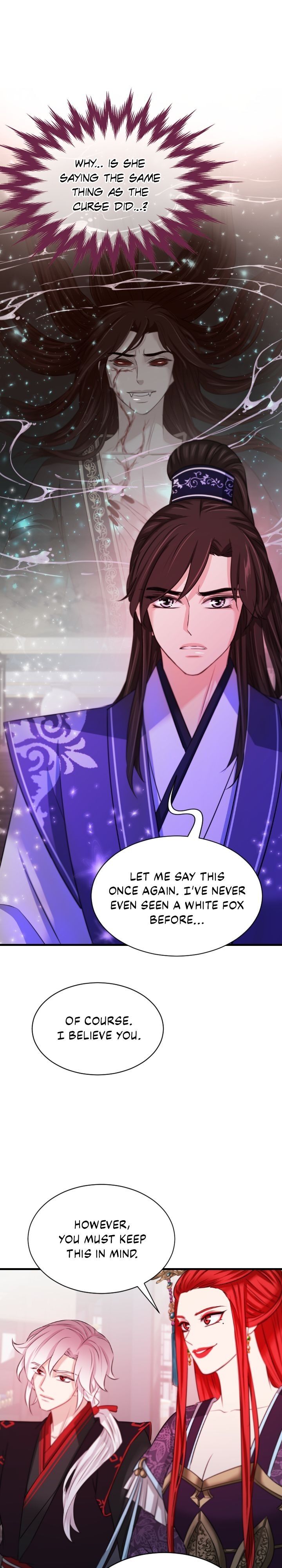 An Inescapable Love Chapter 45 - page 2