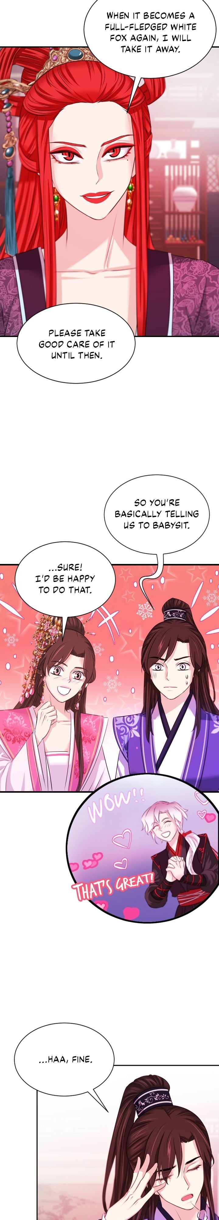 An Inescapable Love Chapter 45 - page 20