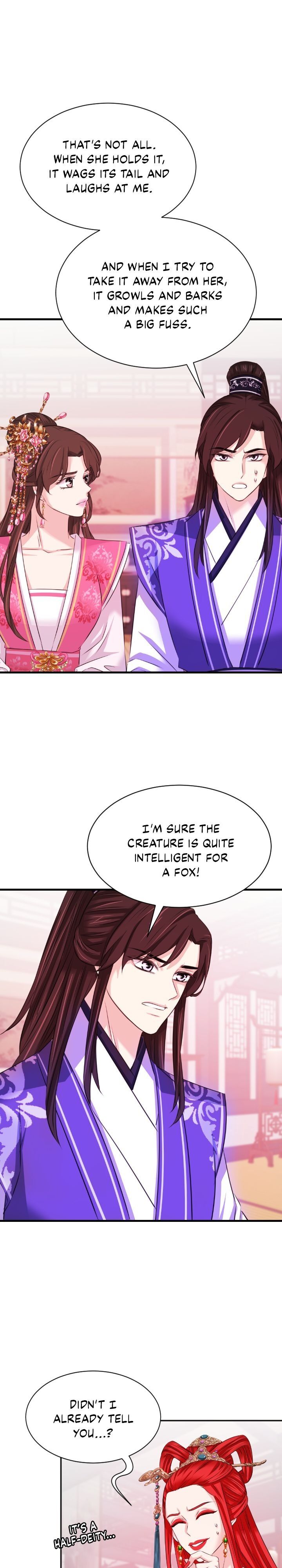 An Inescapable Love Chapter 45 - page 22