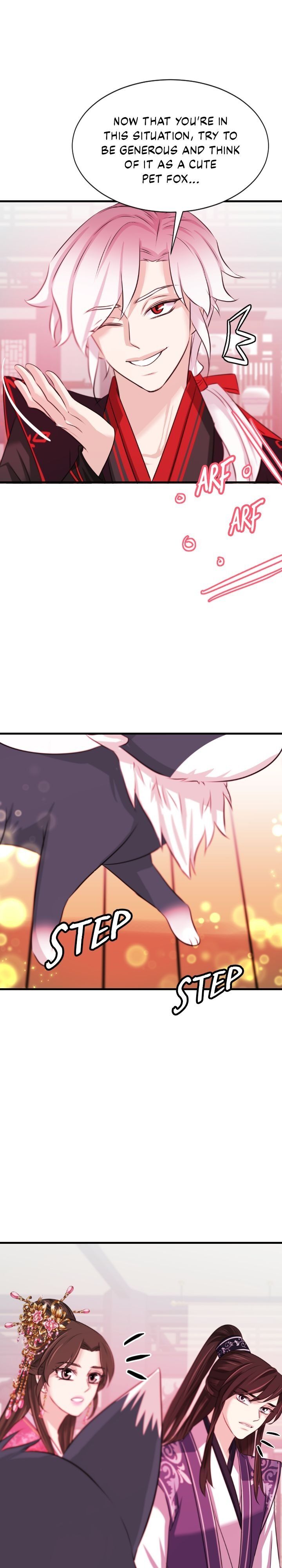 An Inescapable Love Chapter 45 - page 25