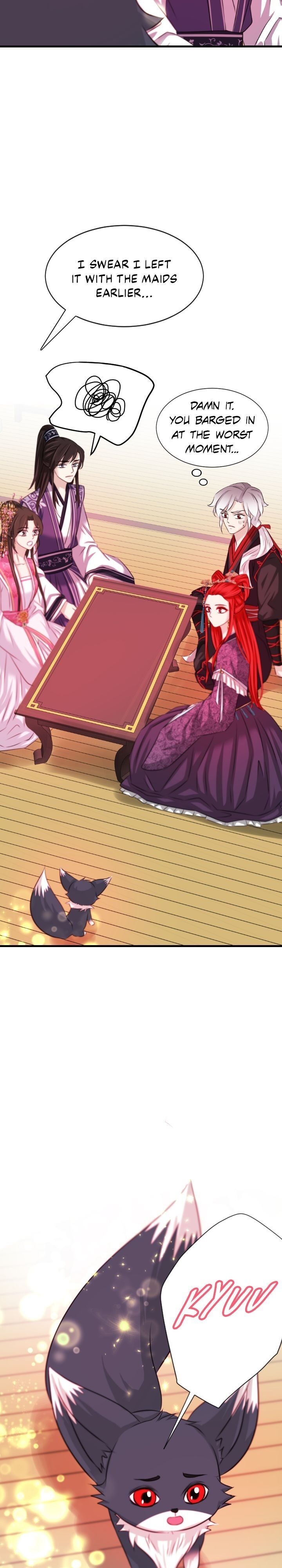 An Inescapable Love Chapter 45 - page 26