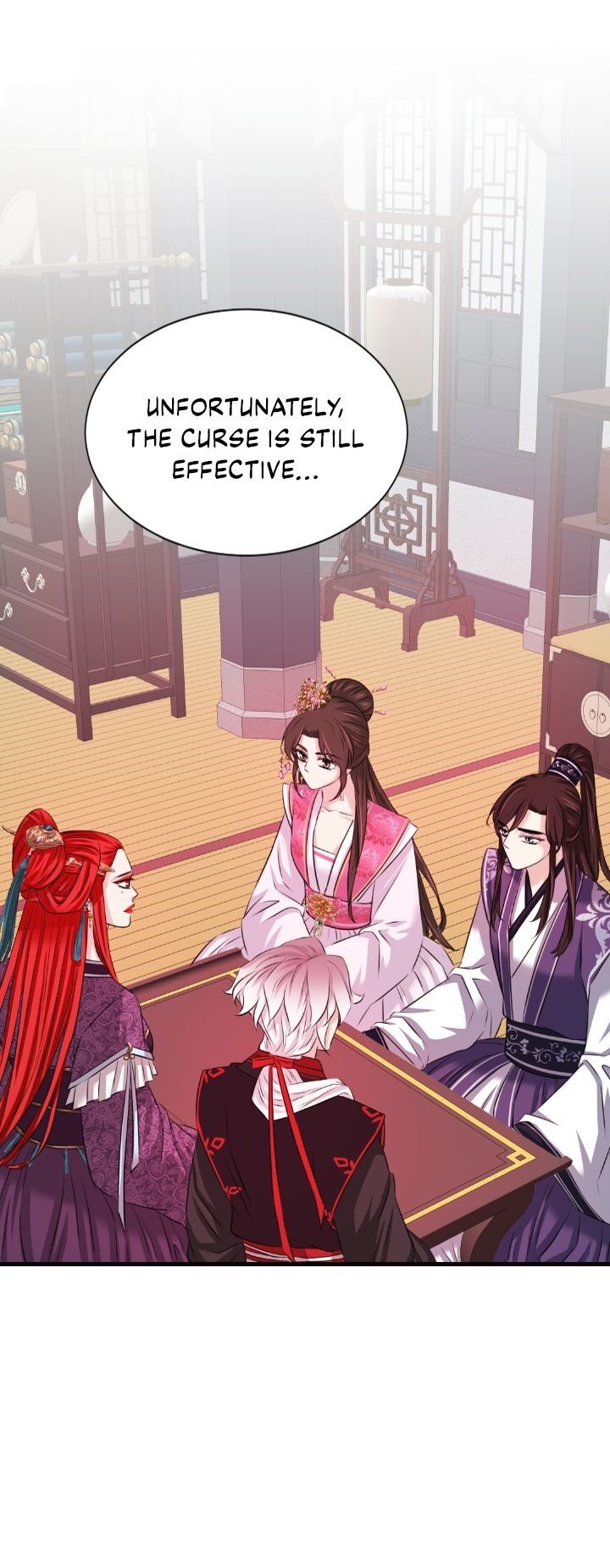 An Inescapable Love Chapter 45 - page 9