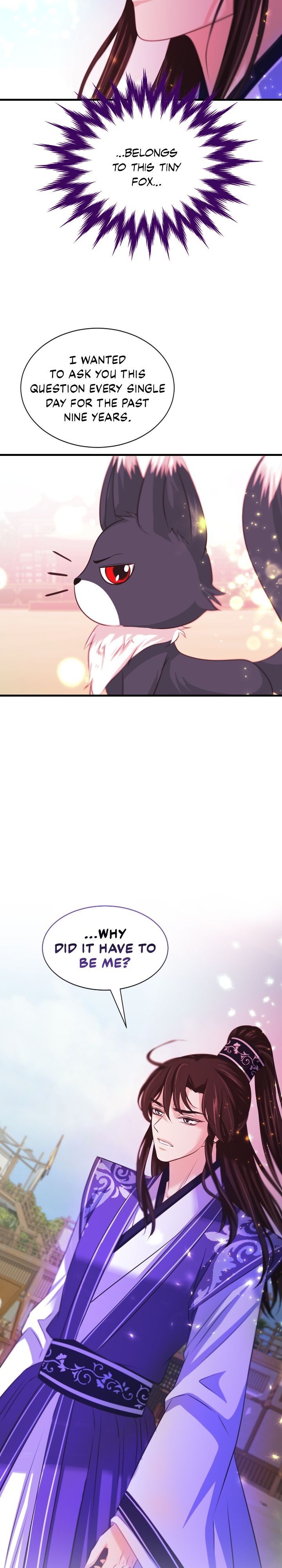 An Inescapable Love Chapter 46 - page 11