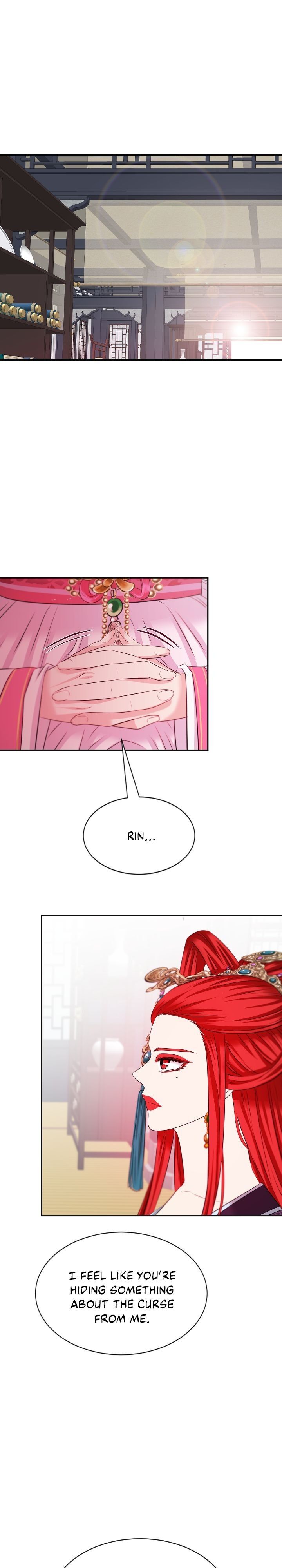 An Inescapable Love Chapter 46 - page 17