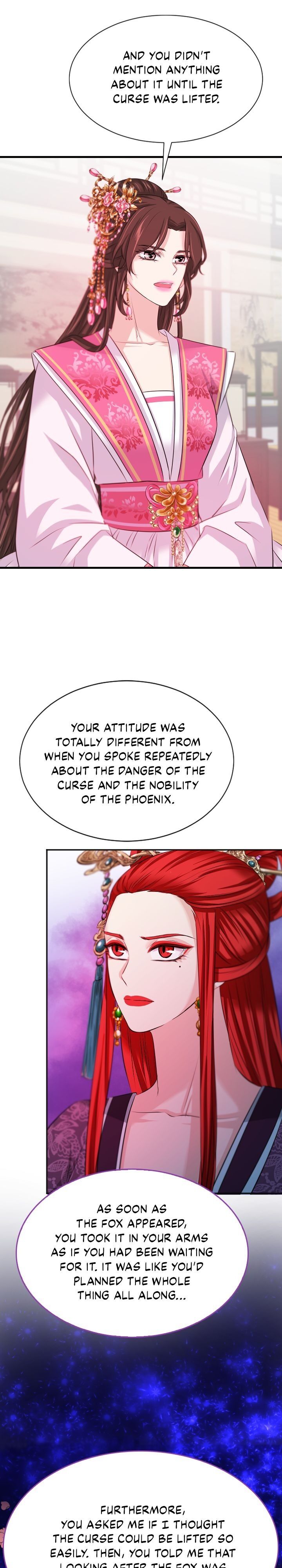 An Inescapable Love Chapter 46 - page 19