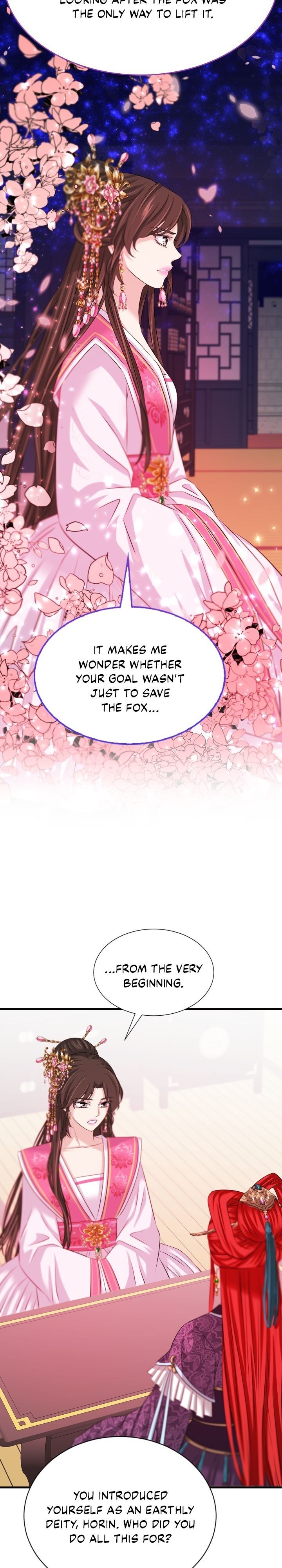 An Inescapable Love Chapter 46 - page 20
