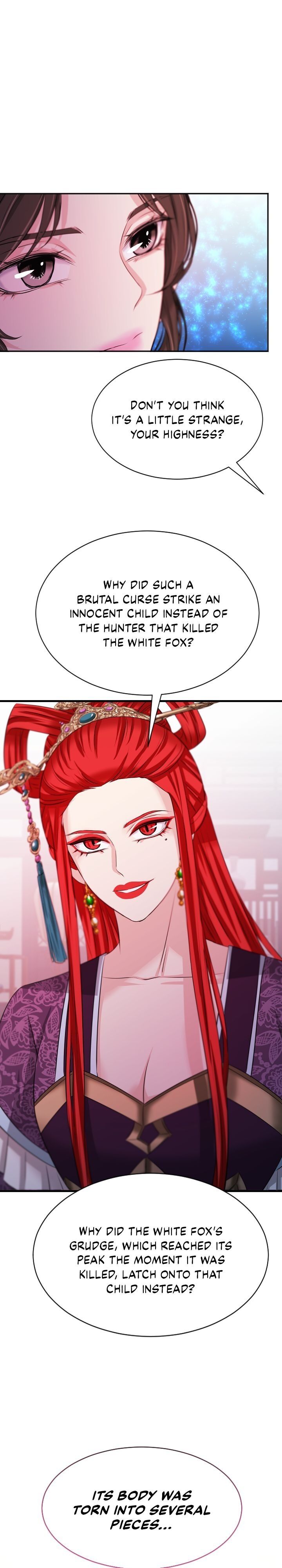 An Inescapable Love Chapter 46 - page 22