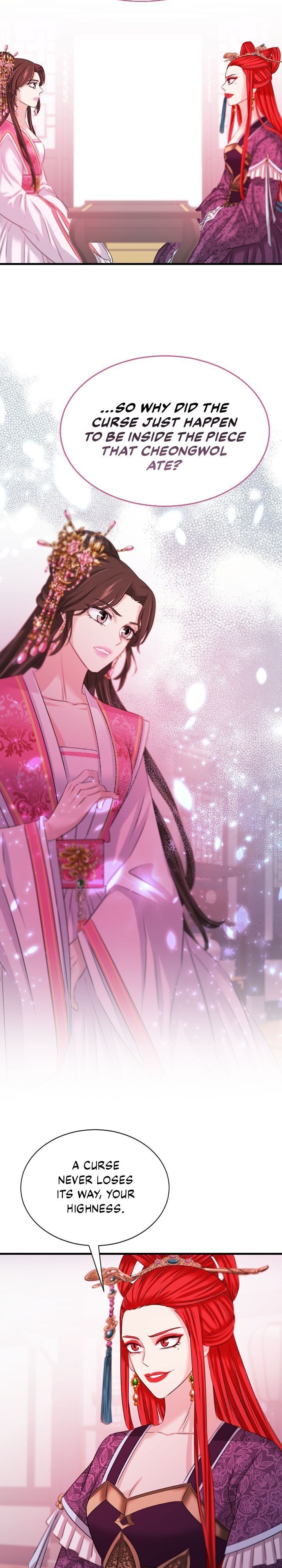 An Inescapable Love Chapter 46 - page 23