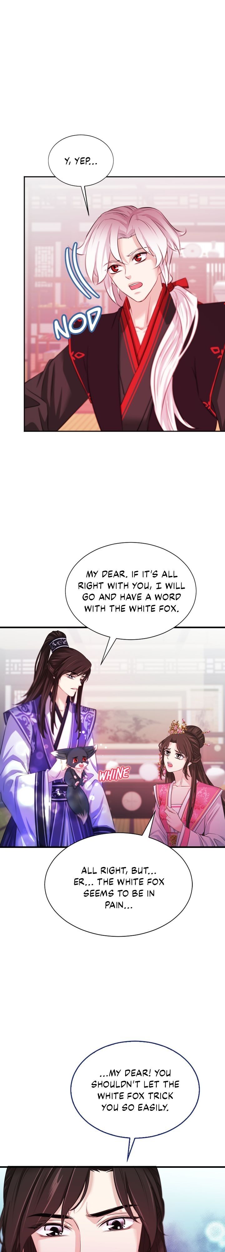An Inescapable Love Chapter 46 - page 4