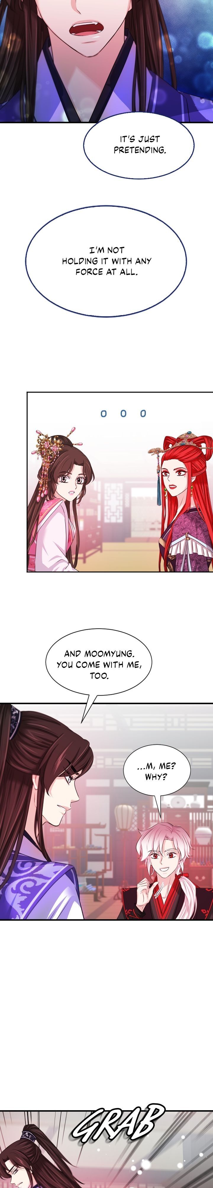 An Inescapable Love Chapter 46 - page 5