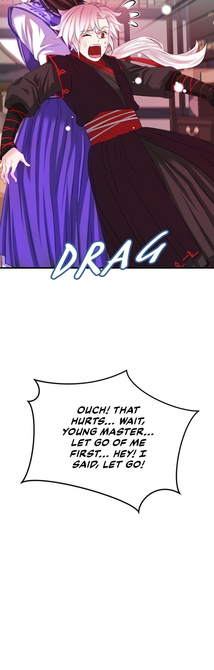An Inescapable Love Chapter 46 - page 6