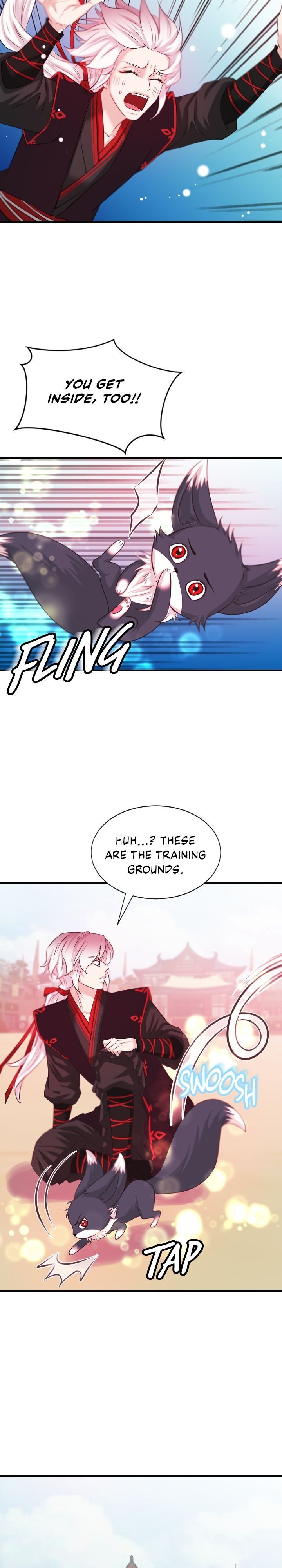 An Inescapable Love Chapter 46 - page 8