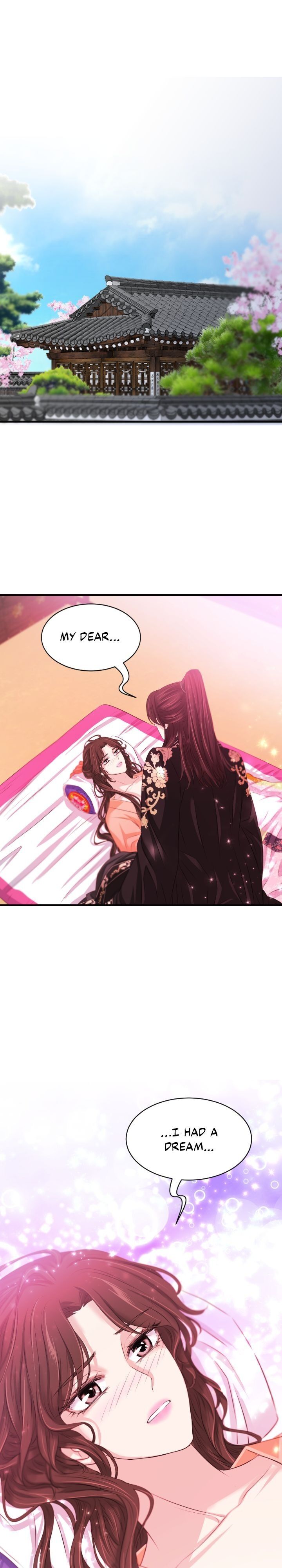 An Inescapable Love Chapter 50 - page 1