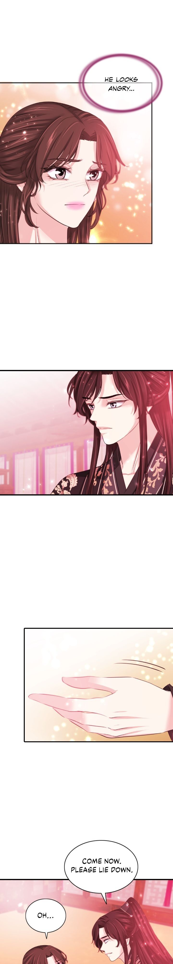 An Inescapable Love Chapter 50 - page 10