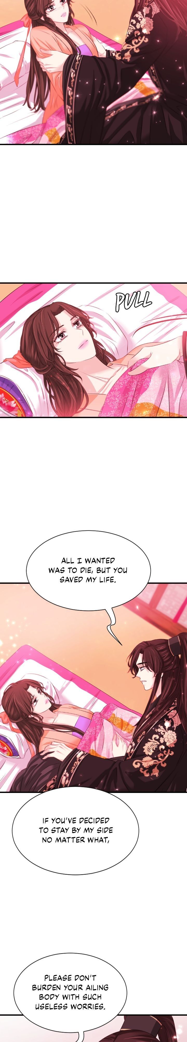 An Inescapable Love Chapter 50 - page 11
