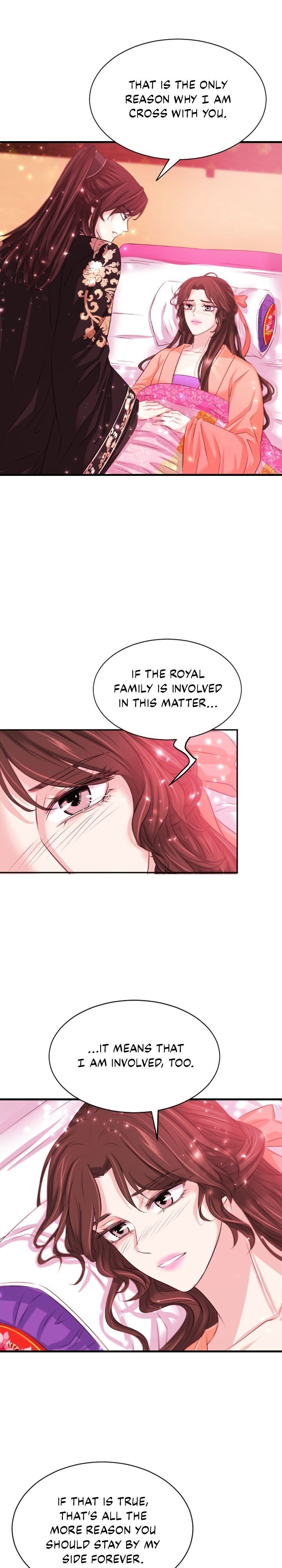 An Inescapable Love Chapter 50 - page 13