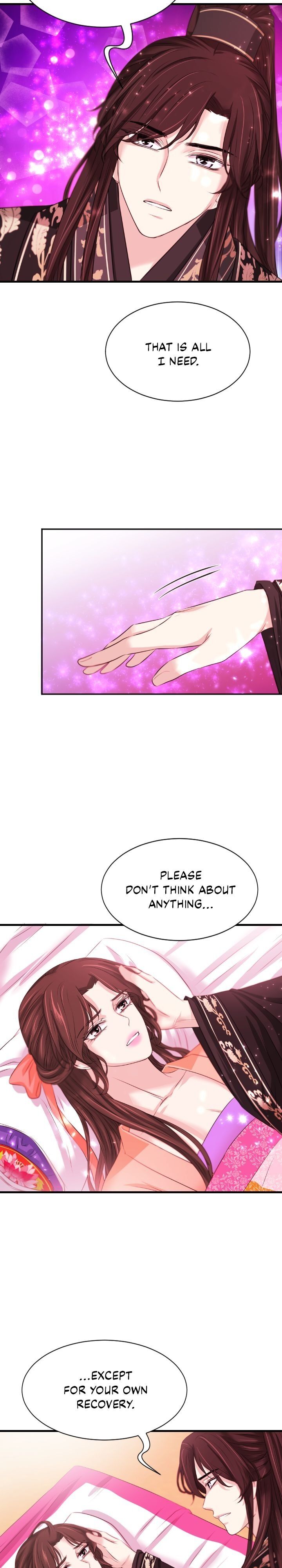 An Inescapable Love Chapter 50 - page 14
