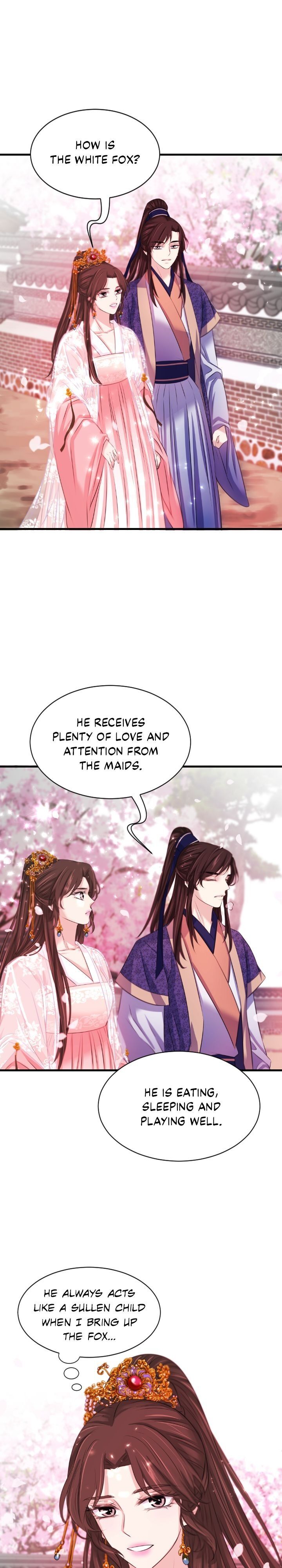 An Inescapable Love Chapter 50 - page 19