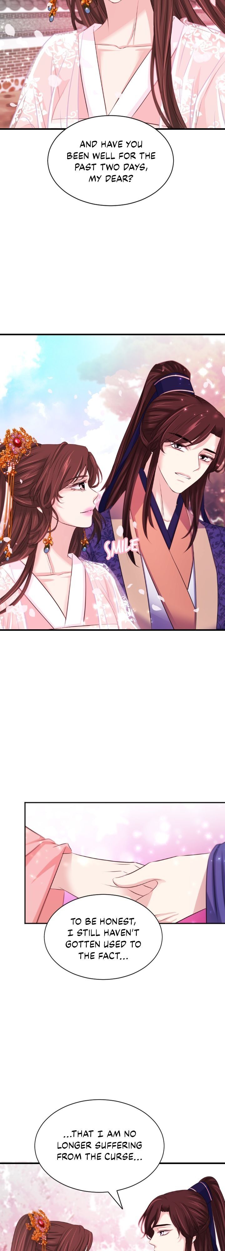 An Inescapable Love Chapter 50 - page 20