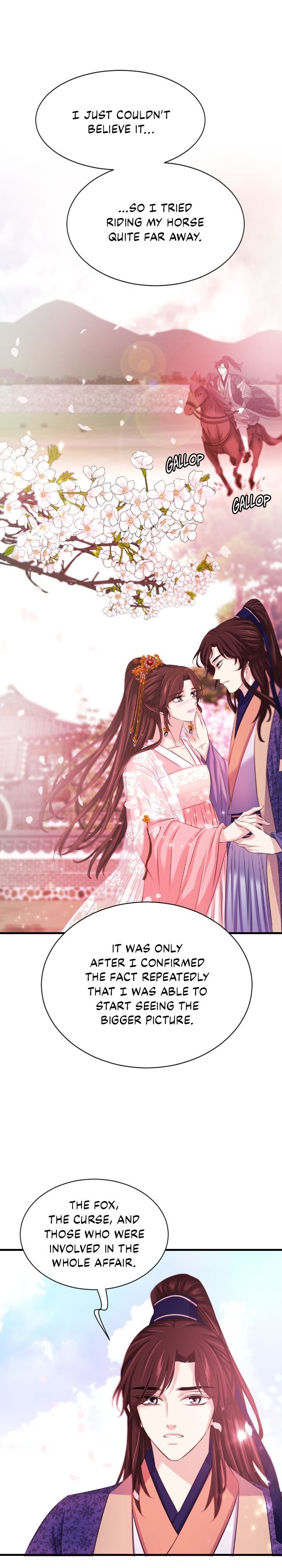 An Inescapable Love Chapter 50 - page 22