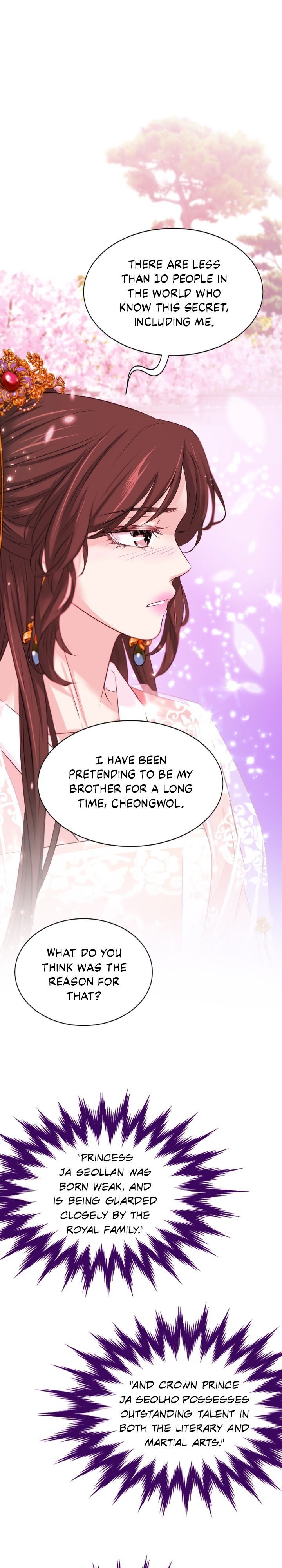An Inescapable Love Chapter 50 - page 25