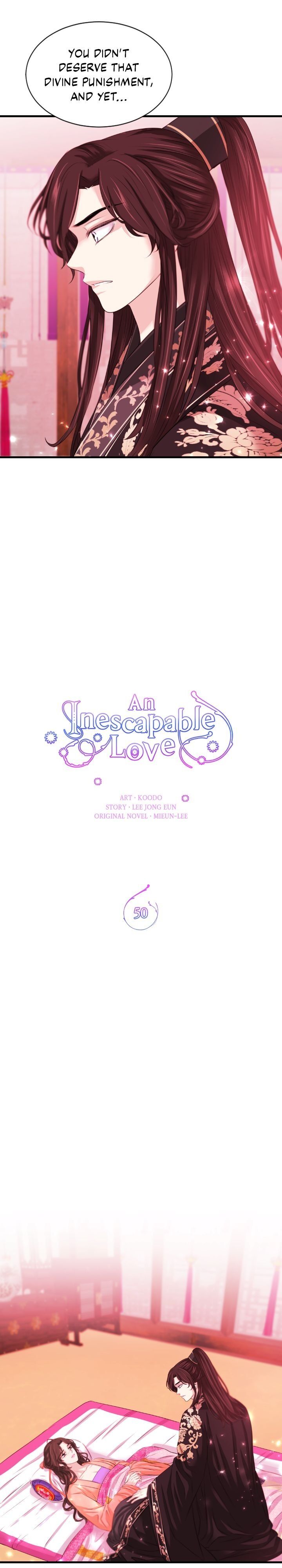 An Inescapable Love Chapter 50 - page 5