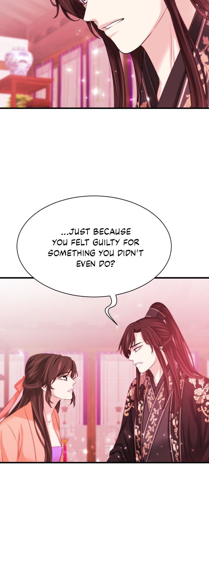 An Inescapable Love Chapter 50 - page 9