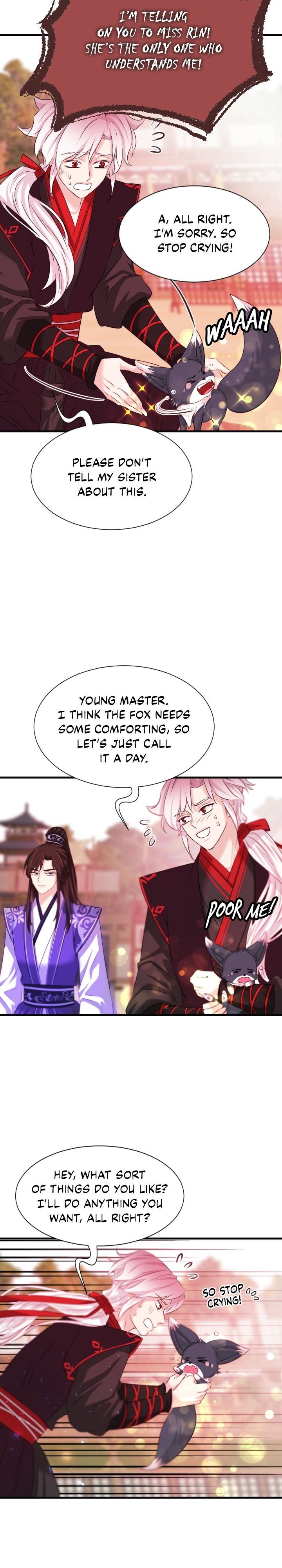 An Inescapable Love Chapter 47 - page 11