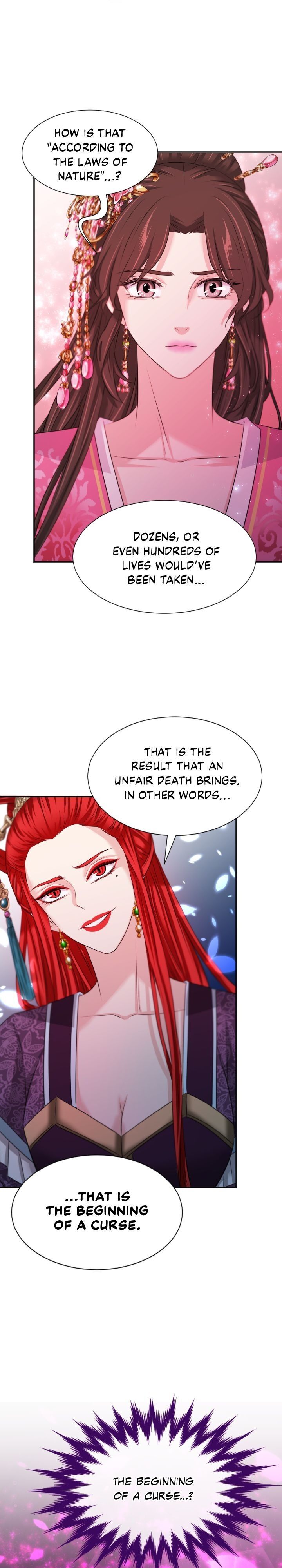 An Inescapable Love Chapter 47 - page 14
