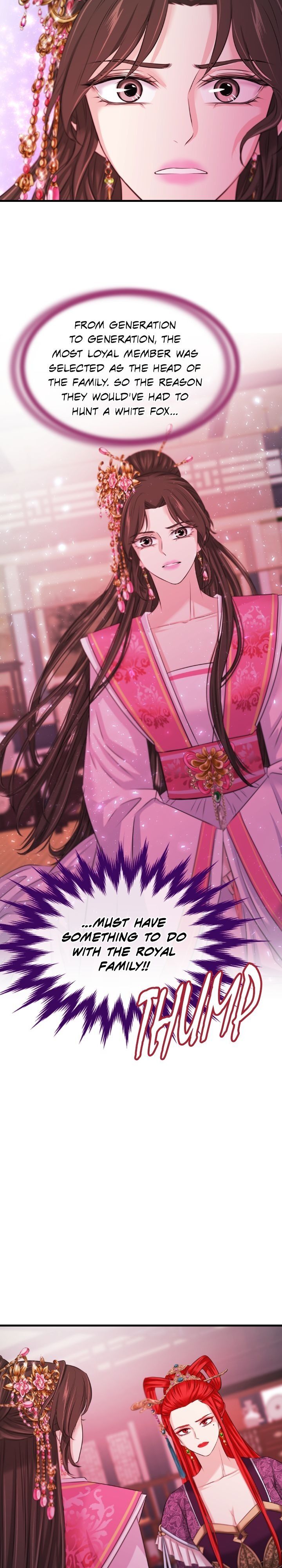 An Inescapable Love Chapter 47 - page 17