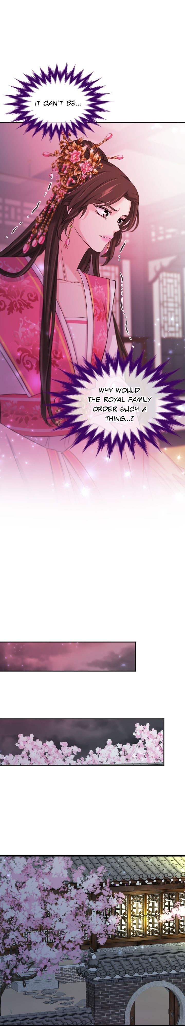 An Inescapable Love Chapter 47 - page 19