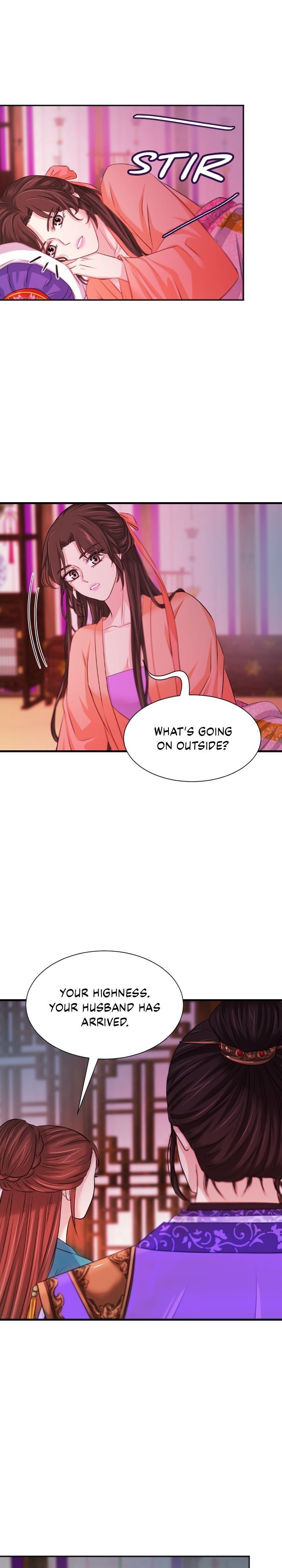 An Inescapable Love Chapter 47 - page 22