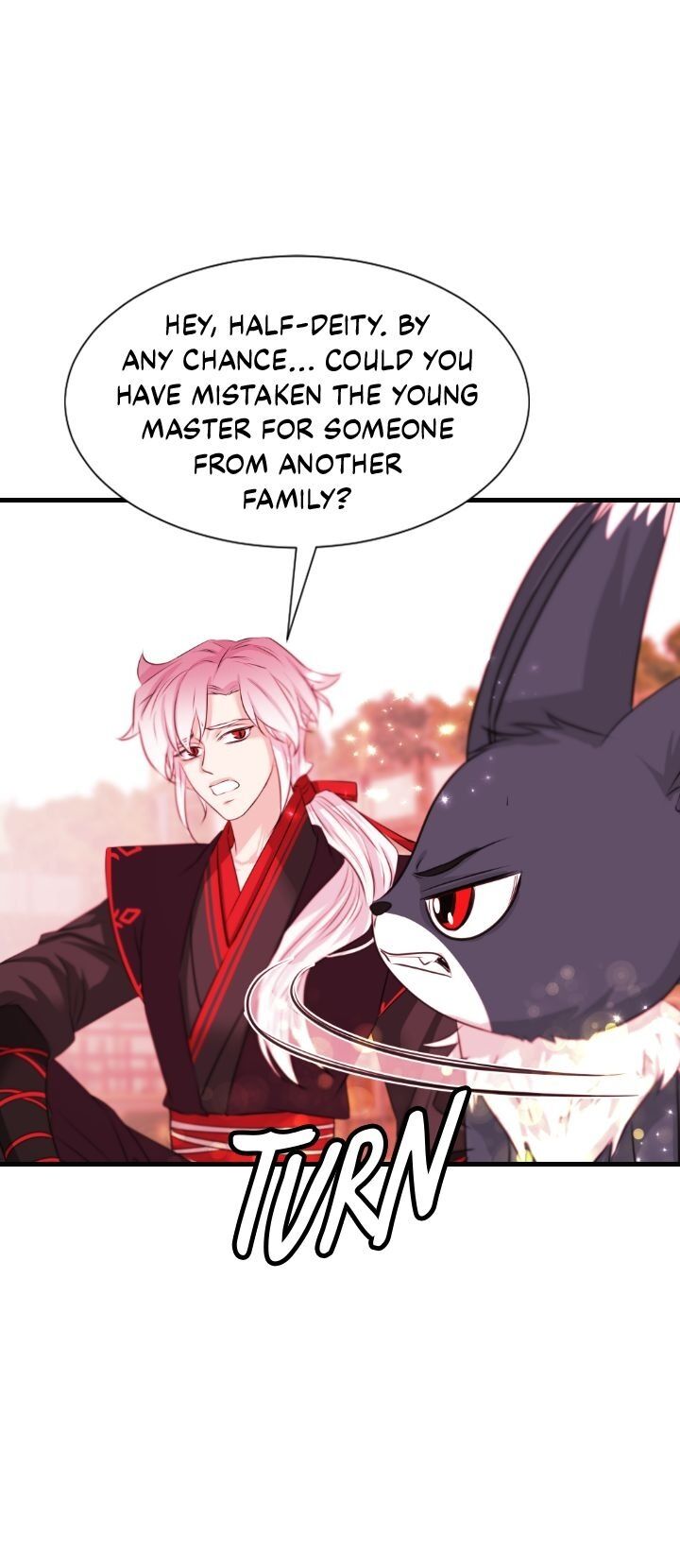 An Inescapable Love Chapter 47 - page 6