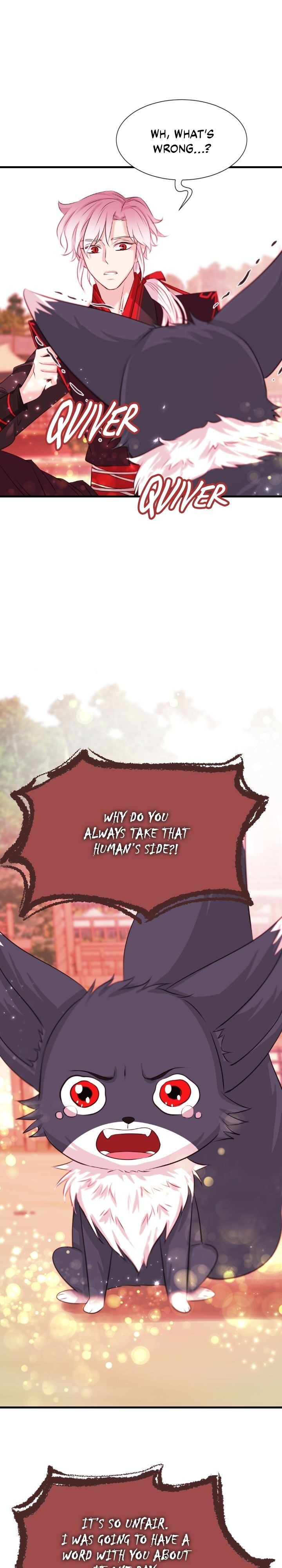 An Inescapable Love Chapter 47 - page 7