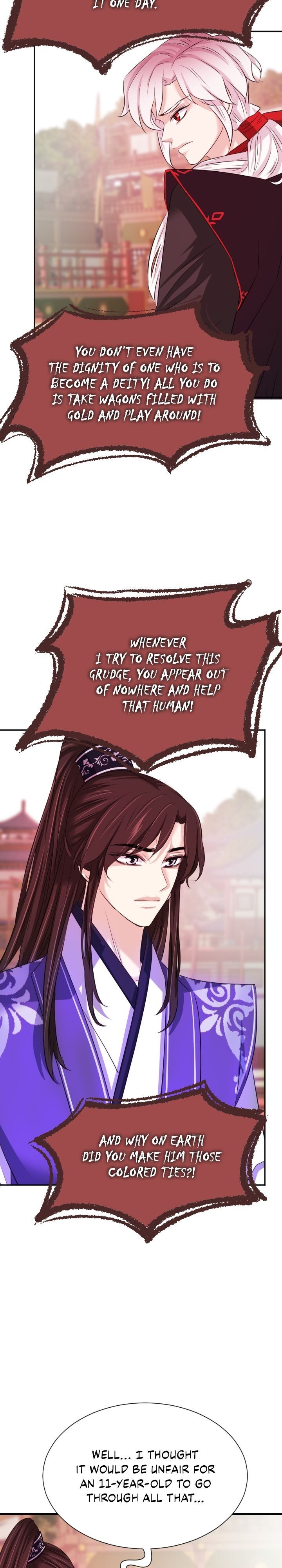 An Inescapable Love Chapter 47 - page 8