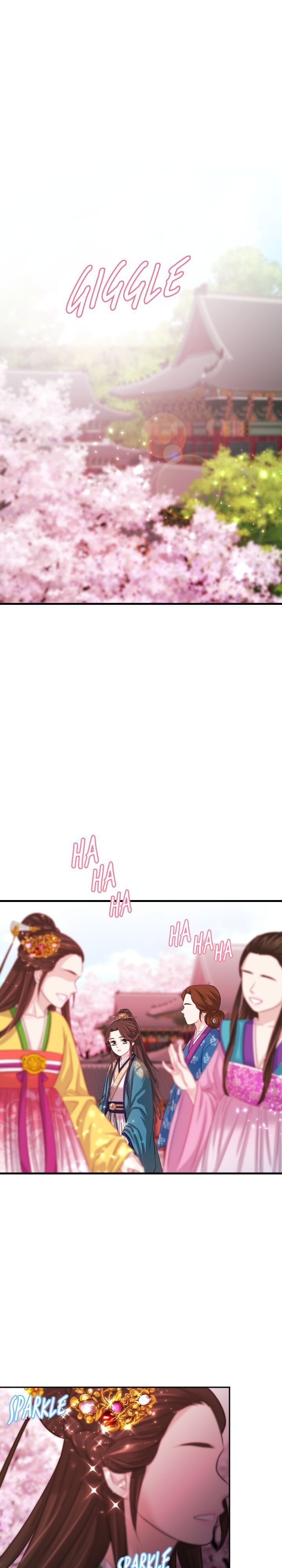 An Inescapable Love Chapter 58 - page 1