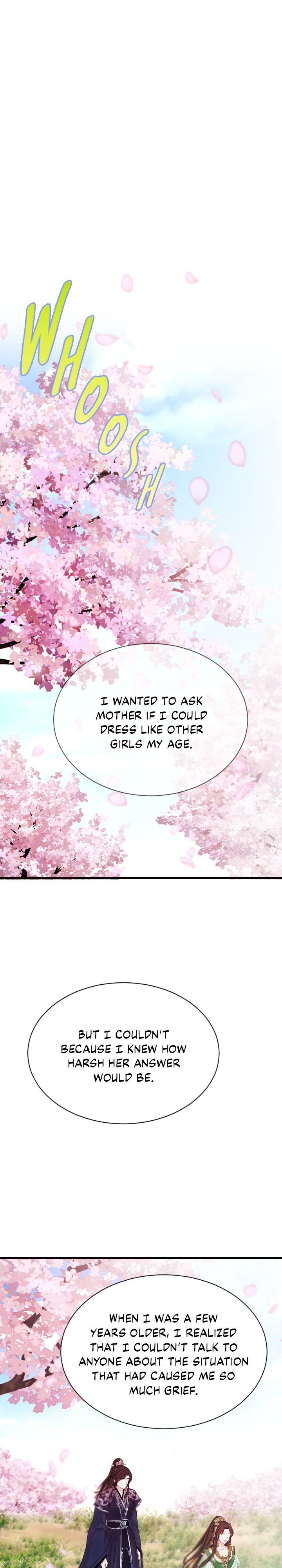 An Inescapable Love Chapter 58 - page 10