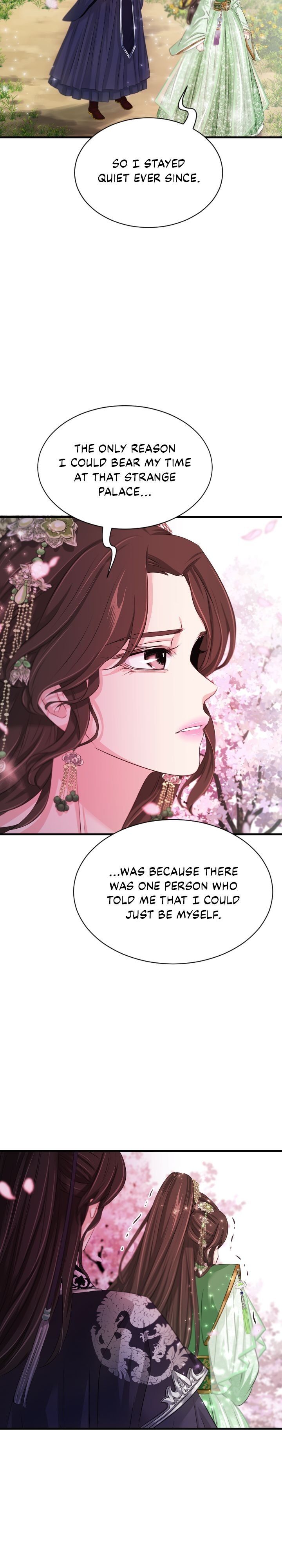 An Inescapable Love Chapter 58 - page 11