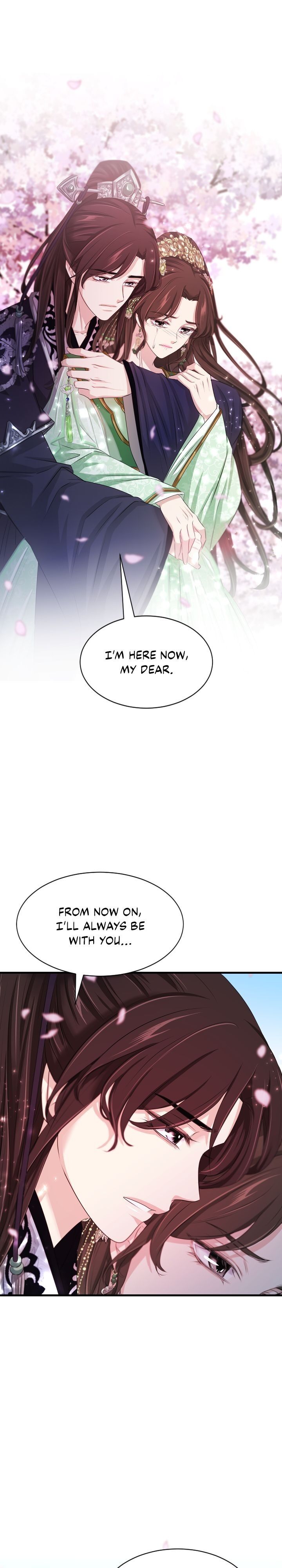 An Inescapable Love Chapter 58 - page 13