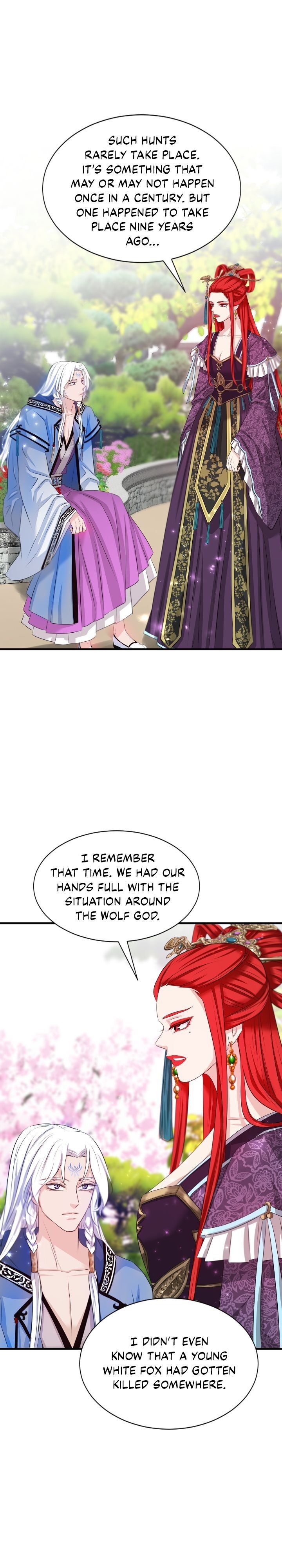 An Inescapable Love Chapter 58 - page 16