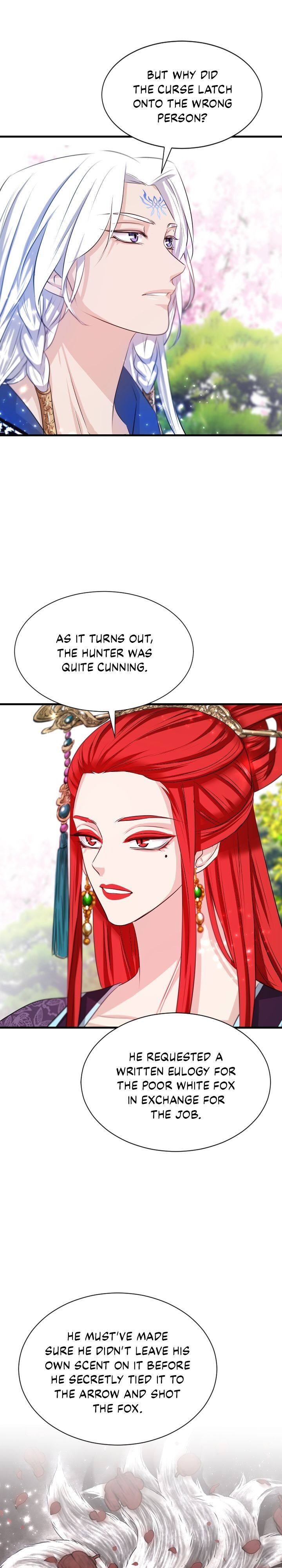 An Inescapable Love Chapter 58 - page 17