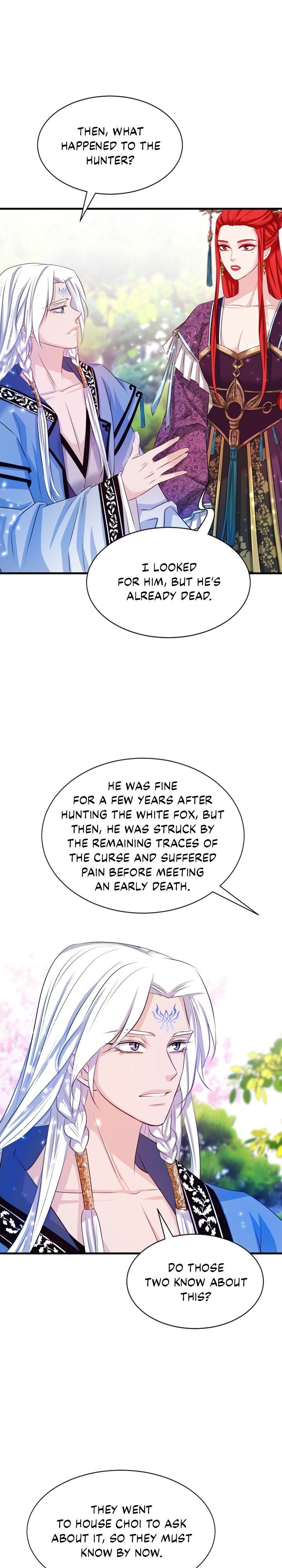 An Inescapable Love Chapter 58 - page 19