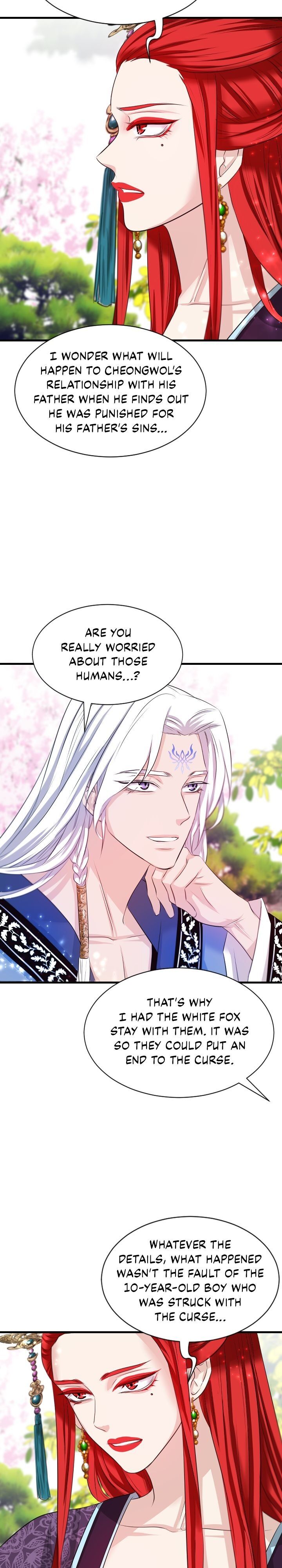 An Inescapable Love Chapter 58 - page 20