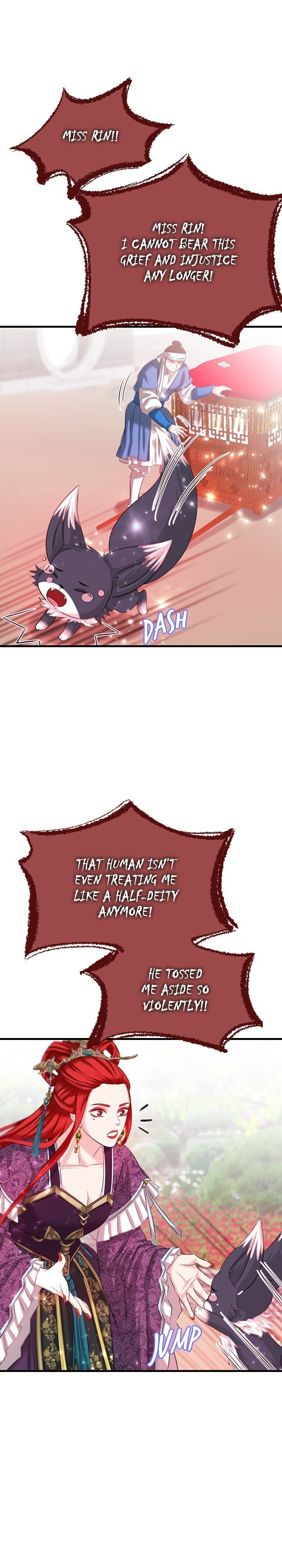An Inescapable Love Chapter 58 - page 22