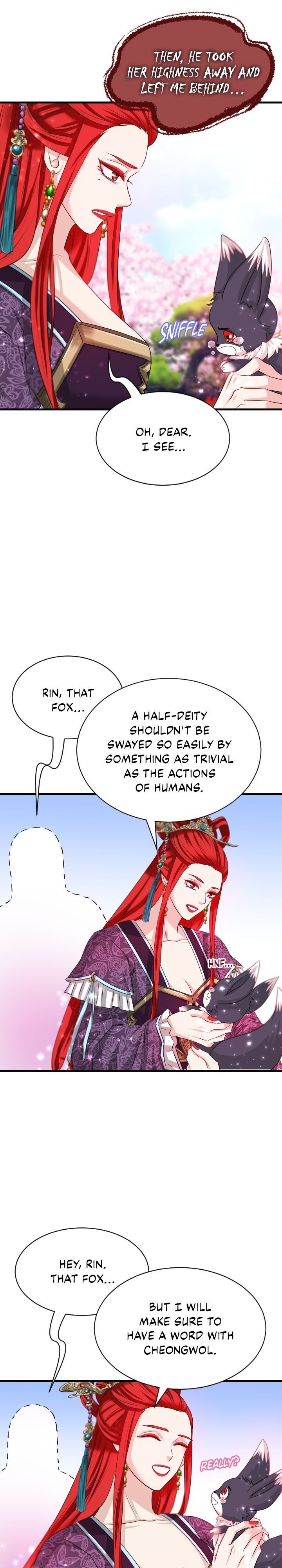 An Inescapable Love Chapter 58 - page 23